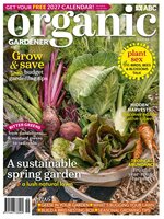 ABC Organic Gardener Magazine